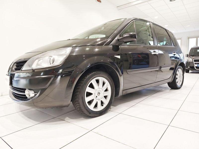 Renault Scénic Scenic 1.5 dci Serie Speciale xception 85cv*SUPERPREZZO*