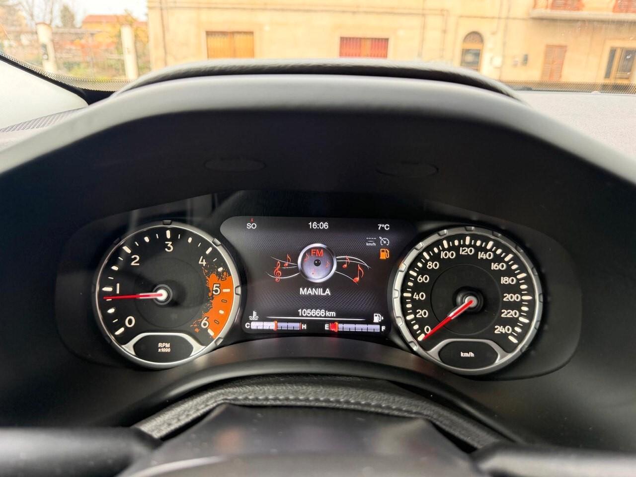 Jeep Renegade 2.0 Mjt 140CV 4WD Active Drive Low Limited