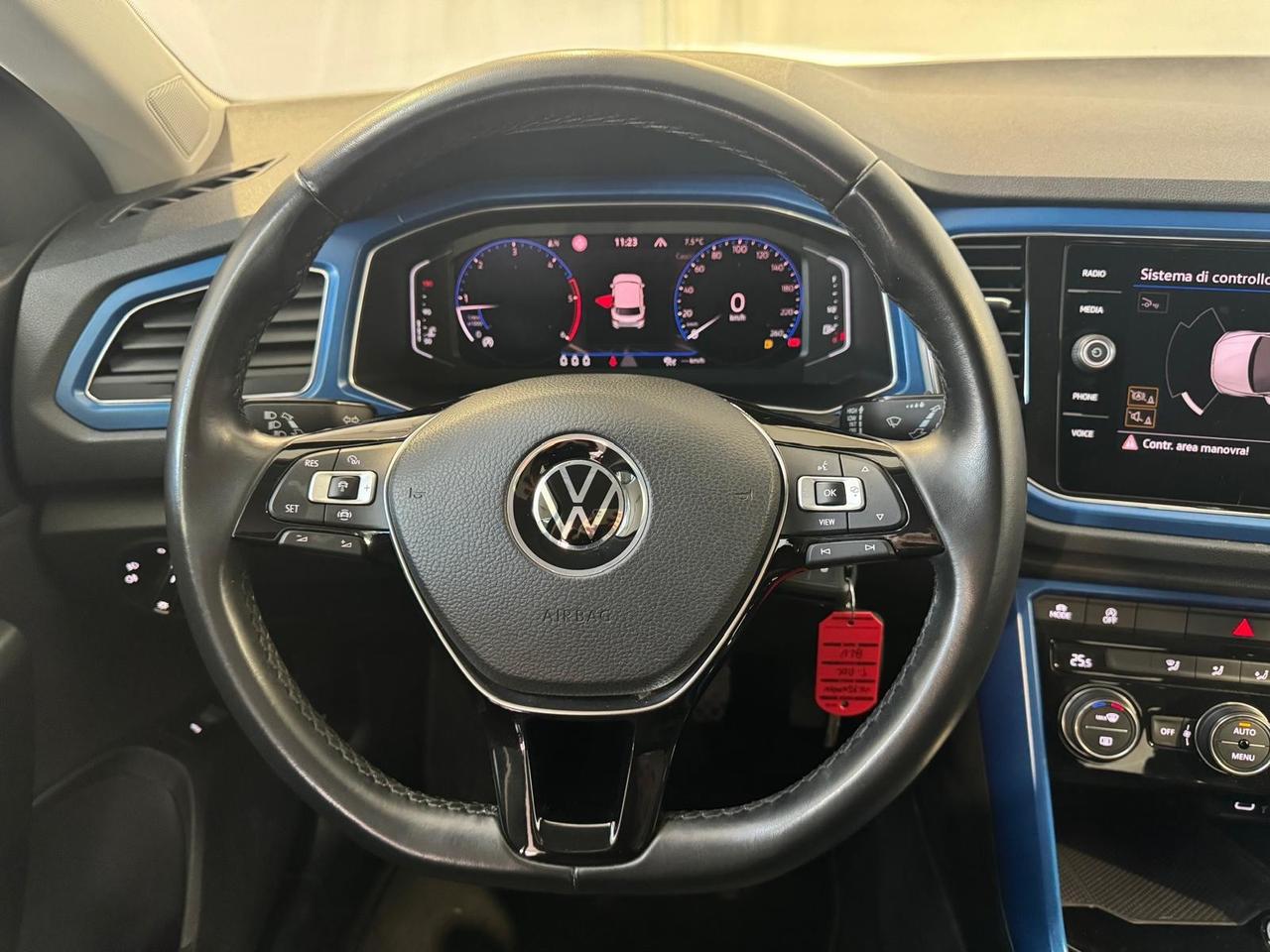 Volkswagen T-Roc 1.6 TDI SCR Advanced BlueMotion Technology