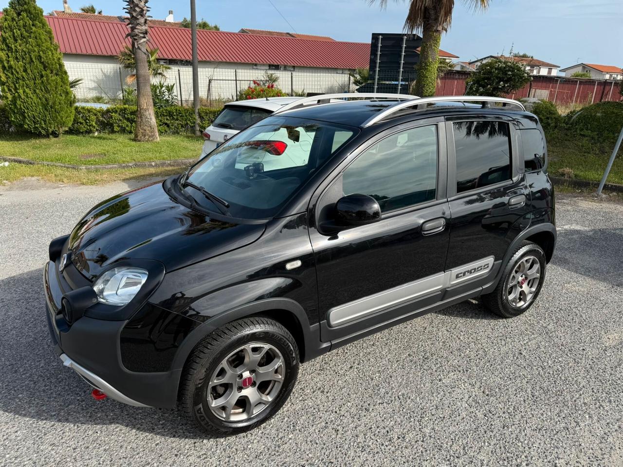 Fiat Panda Cross 1.3 MJT 95 CV S&S 4x4