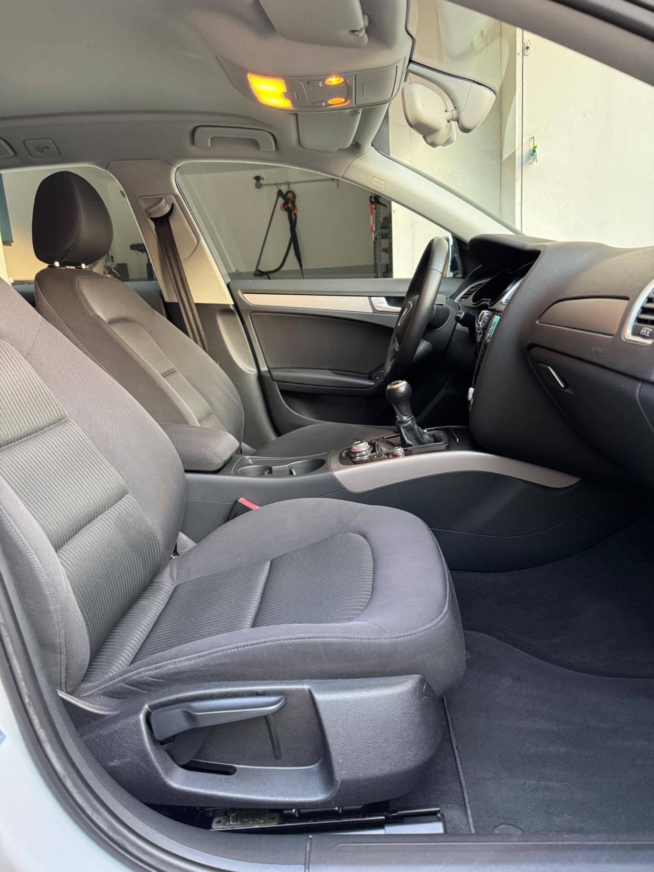 Audi A4 Avant 2.0 TDI 177CV Business Plus