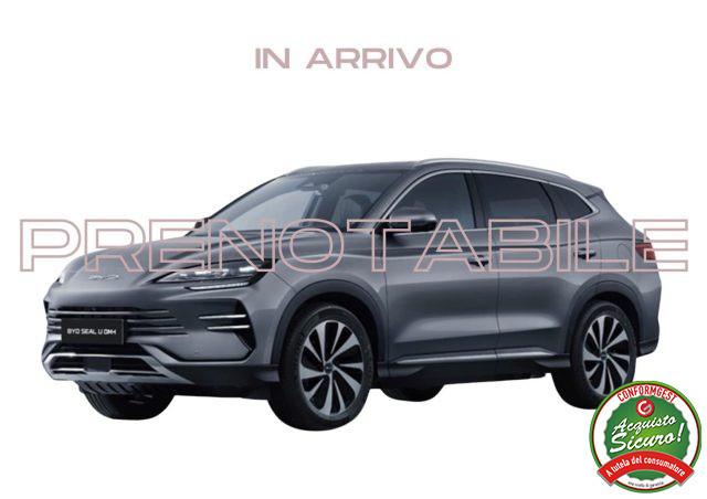 BYD Seal U DMi 1.5 218 CV PHEV Comfort