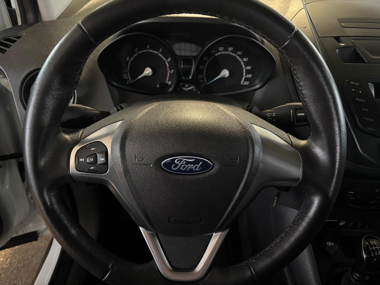 Ford Transit Courier 1.0 EcoBoost 100CV Van Trend