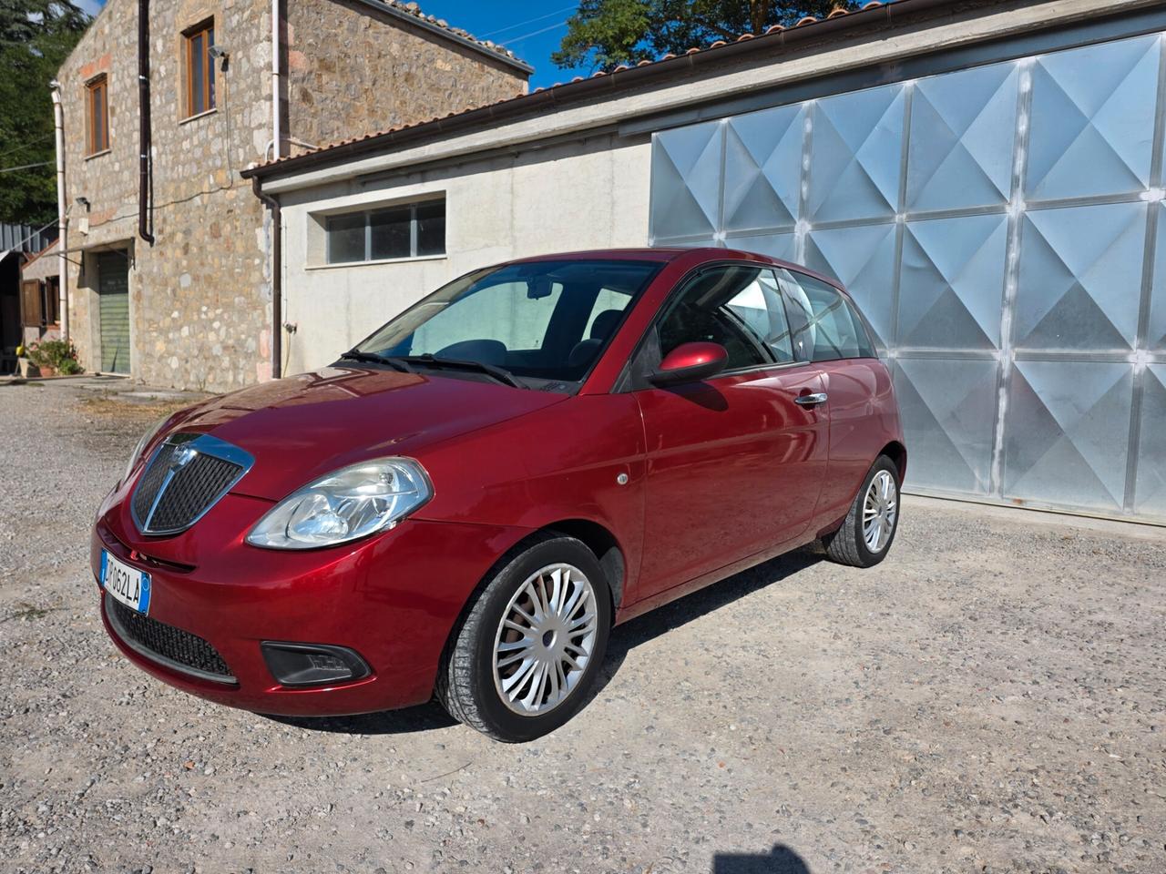 Lancia Ypsilon 1.2 Argento
