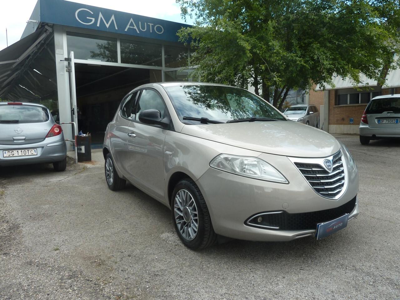 Lancia Ypsilon 1.2 69 CV 5p. GPL OK Neopatentati
