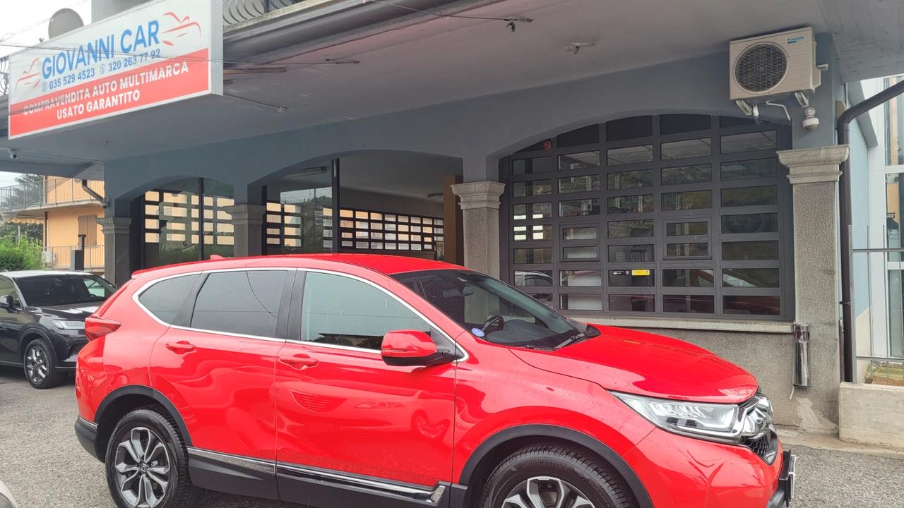 Honda CR-V 2.0 Hev eCVT Elegance Navi