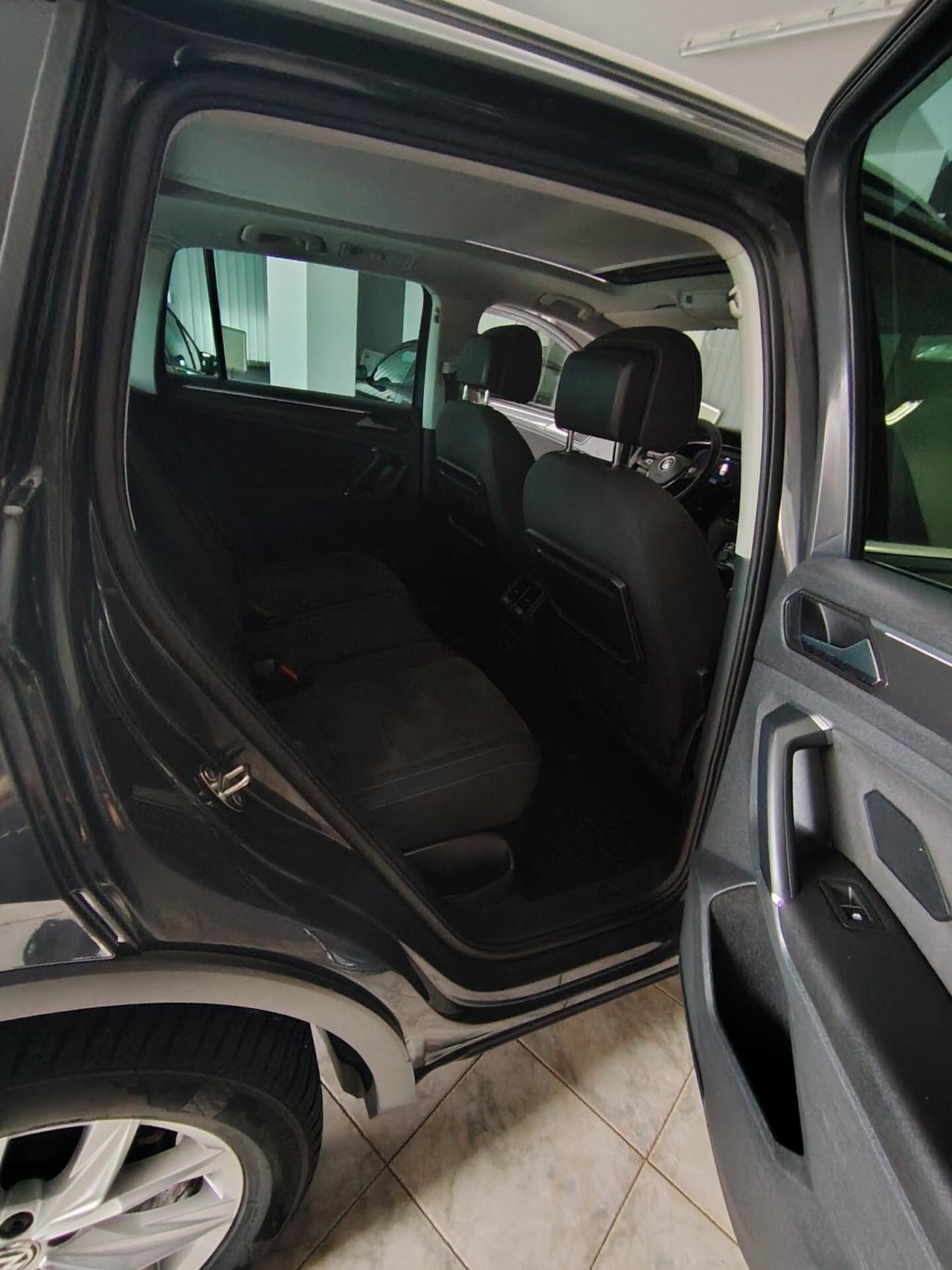 Volkswagen Tiguan 2.0 TDI SCR 4MOTION Advanced BlueMotion Technology