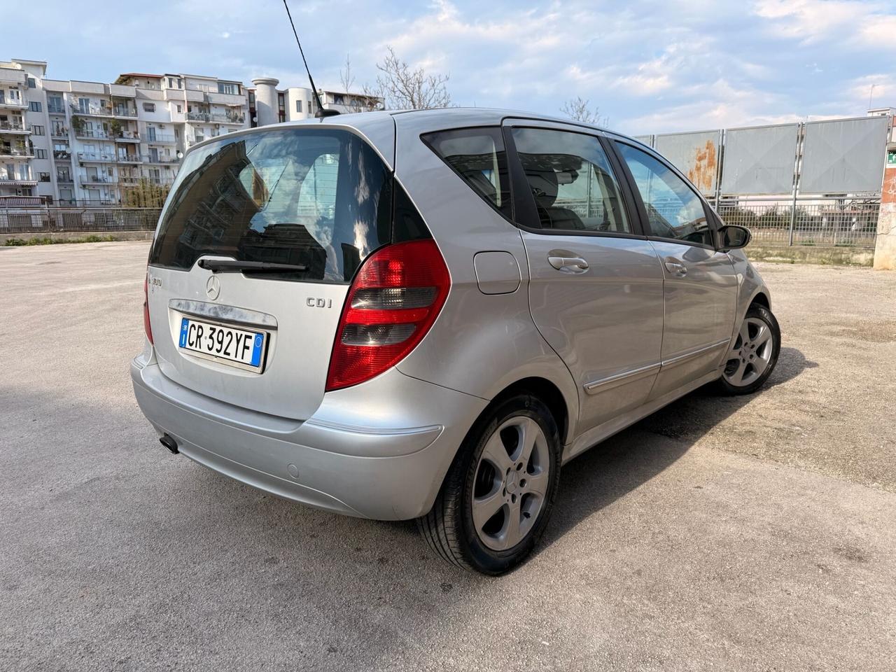 Mercedes-benz A 180 CDI Avantgarde IN OTTIME CONDIZIONI