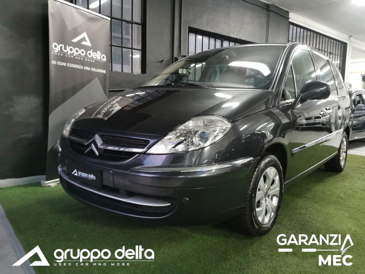 Citroen C8 2.0 HDi Seduction 7 POSTI GARANZIA 12 MESI