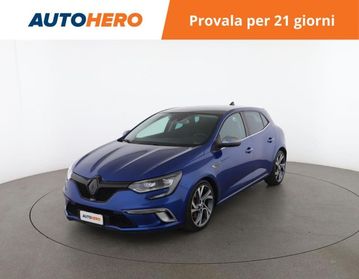 RENAULT Megane dCi 165 CV EDC Energy GT 4Control