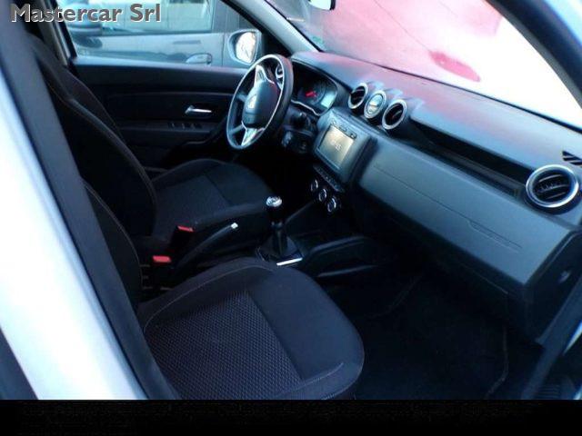 DACIA Duster Duster II 2018 1.5 blue dci Comfort 4x4 - GG870JZ