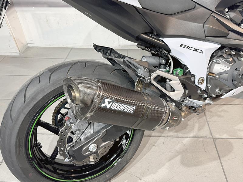 Kawasaki Z 800 ABS