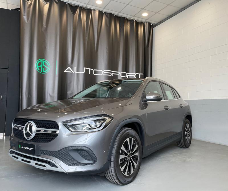 Mercedes-Benz GLA GLA 180 d Automatic Sport