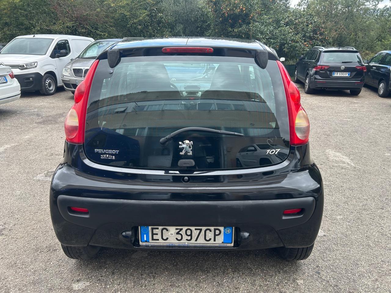 Peugeot 107 1.0 68CV 5p. Plaisir 56000km