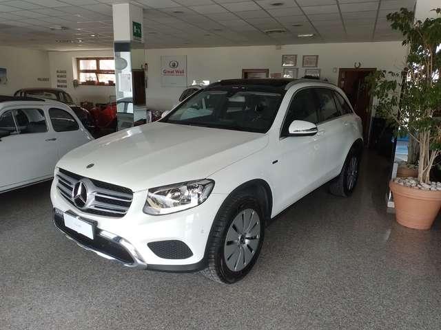 Mercedes-Benz GLC 350 GLC 350e Business 4matic auto