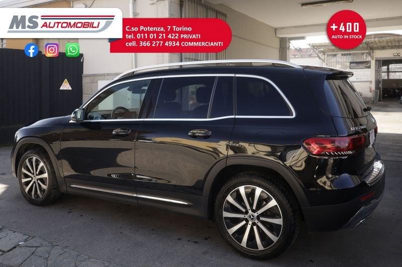 Mercedes-Benz GLB Mercedes-Benz GLB 200 d Automatic Sport Plus 110KW ANNO 2020