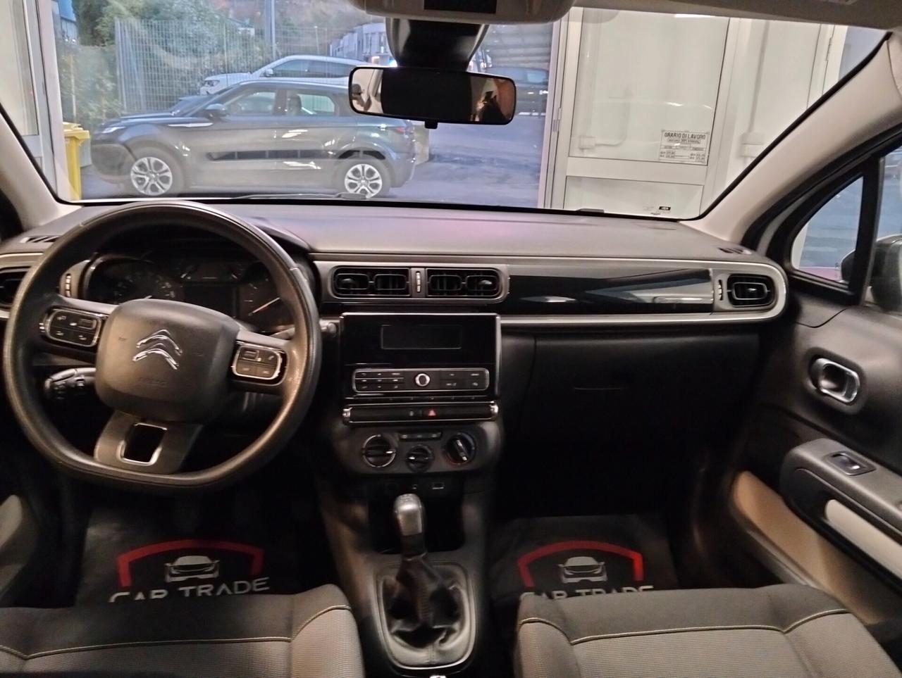 Citroen C3 BlueHDi 75 S&S Business Combi N1 AUTOCARRO 4 POSTI