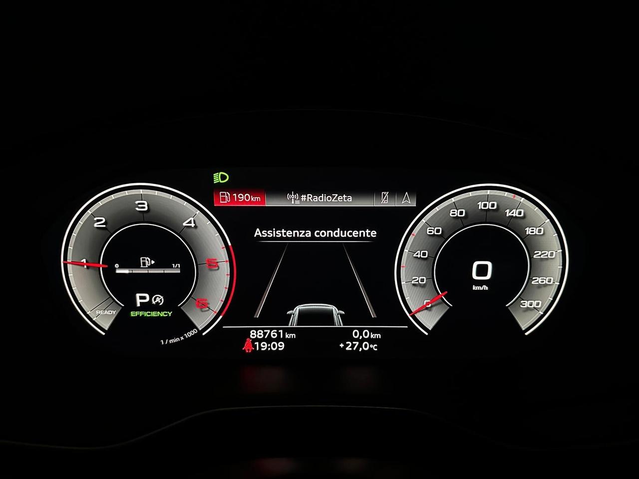 Audi A4 Avant 35 TDI/163 CV S tronic line edition