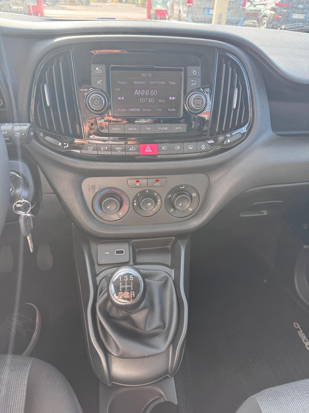 Fiat Doblò