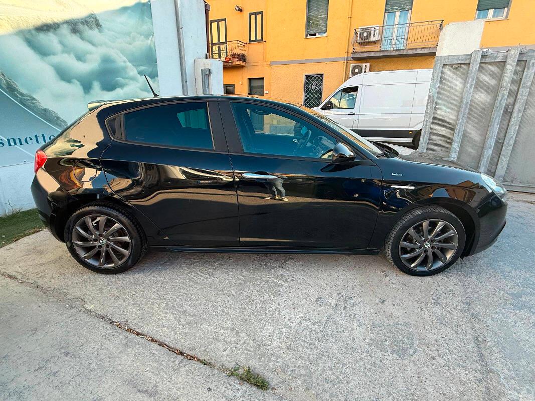 Alfa Romeo Giulietta Giulietta 1.6 jtdm Veloce