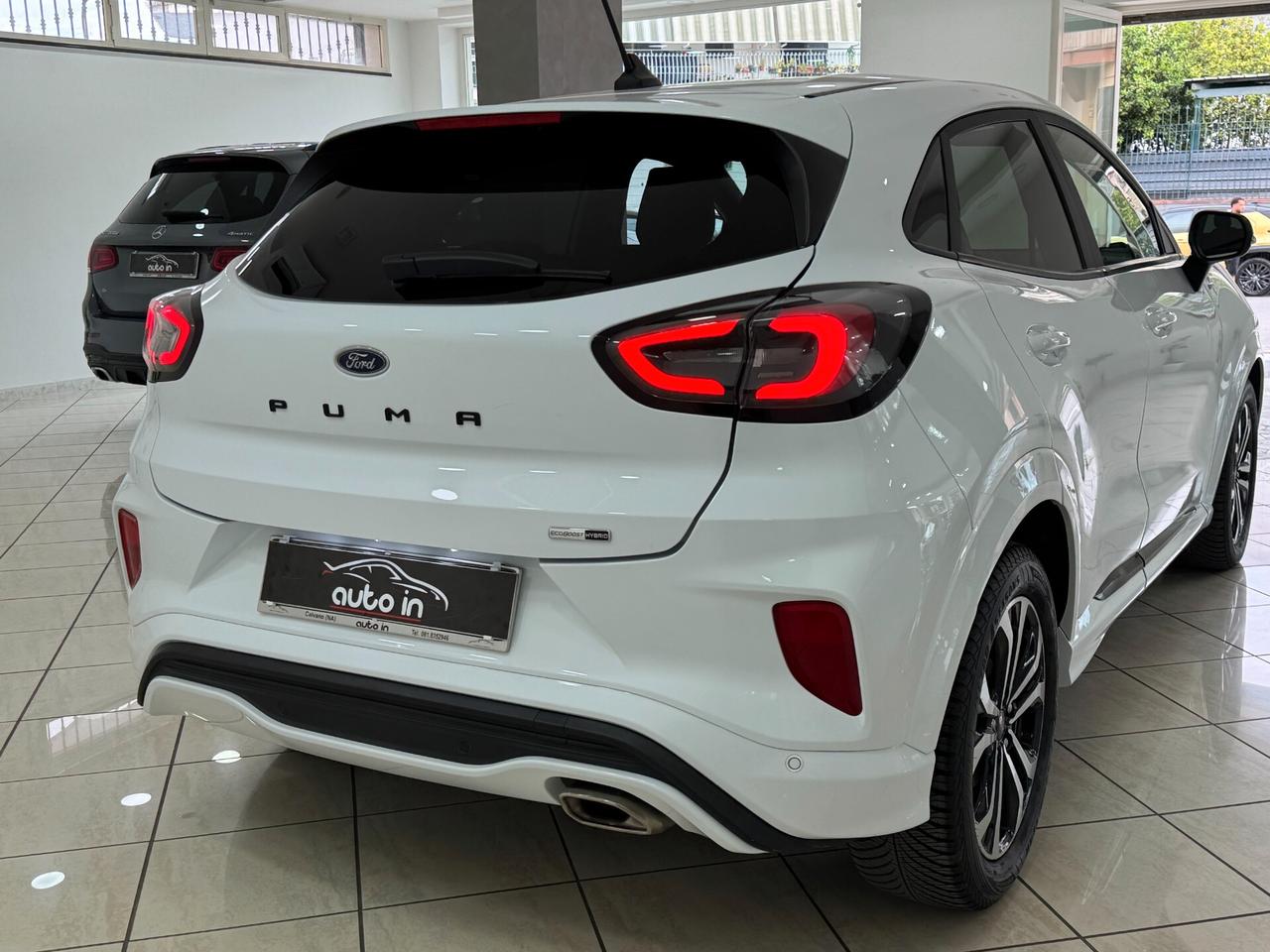 Ford Puma 1.0 Hybrid 125 CV ST-Line