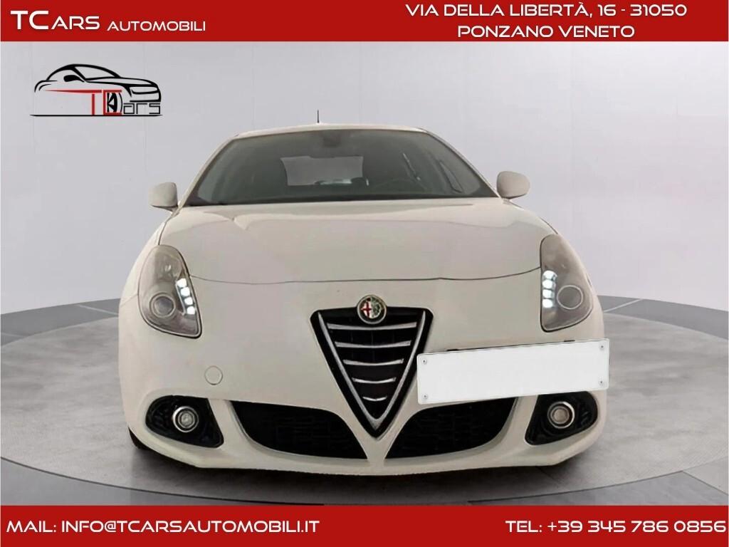 ALFA ROMEO GIULIETTA 1.4 BENZINA - EURO 6