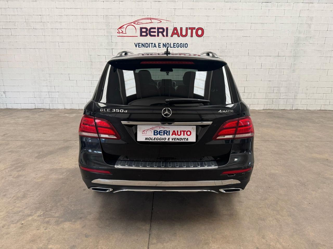 Mercedes-benz GLE 350 4Matic allestimento Premium Plus