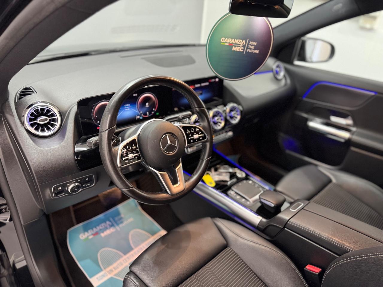 Mercedes-benz GLA 200 d Automatic Sport