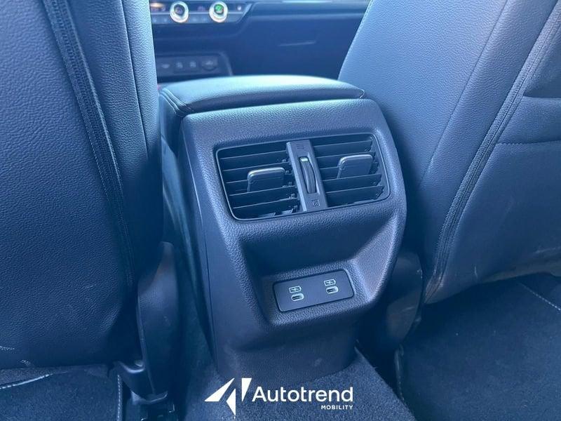 Honda Civic 2.0 Hybrid 184 CV Automatica NAVI LED Sport