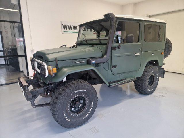 TOYOTA Land Cruiser BJ 40 BELLISSIMA