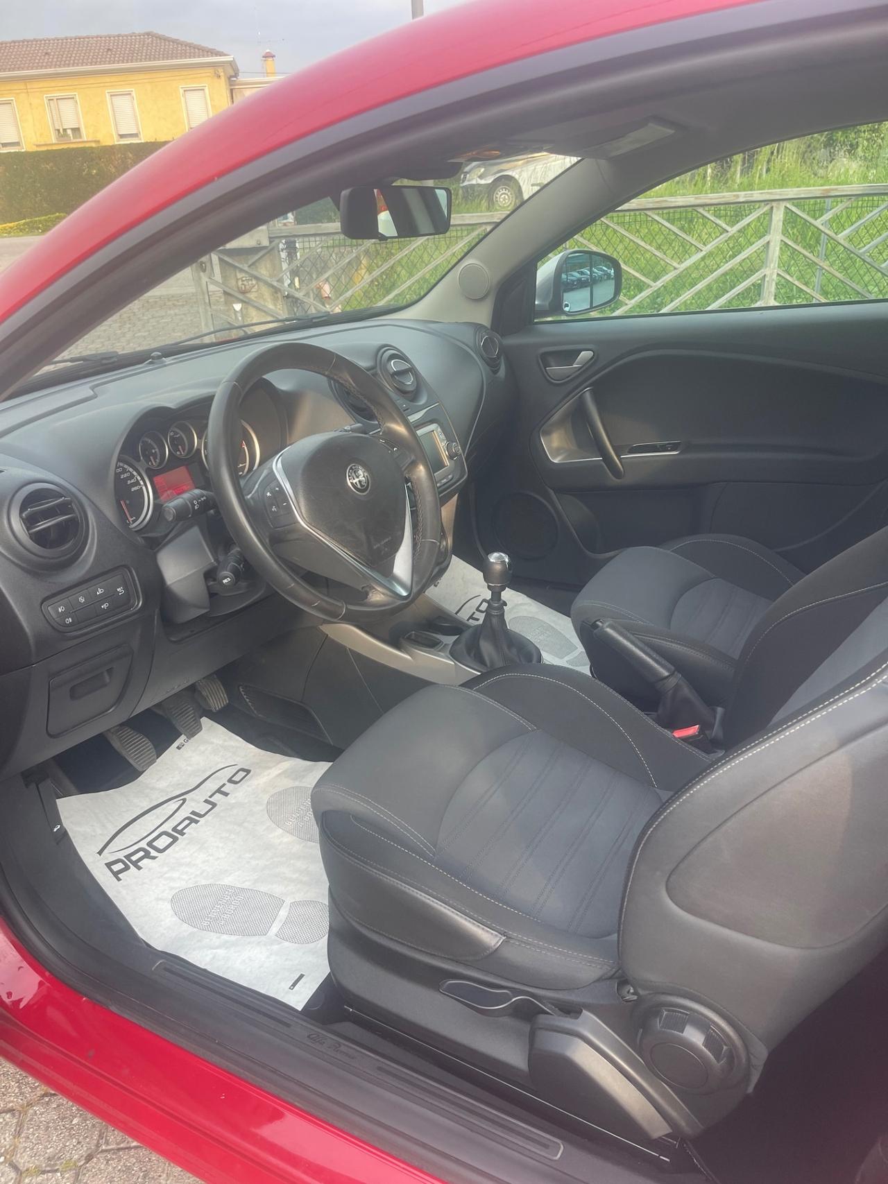 Alfa Romeo MiTo 1.4 78 CV 8V SES RACER