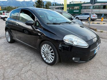 FIAT GRANDE PUNTO SPORT 1.9 MJT 130CV 6MARCE