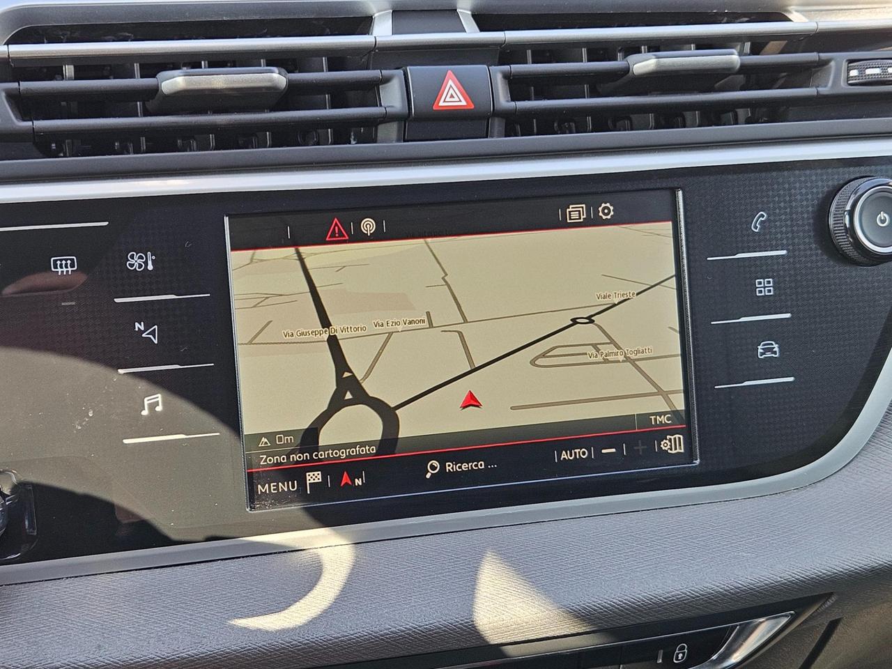 Citroen C4 Grand Spacetourer 1.5 bluehdi Shine s&s 130cv eat8 7 posti