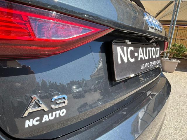 AUDI A3 35 2.0 tdi Business Advanced s-tronic