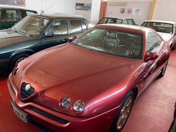 ALFA ROMEO Gtv 2.0i 16V T.S.