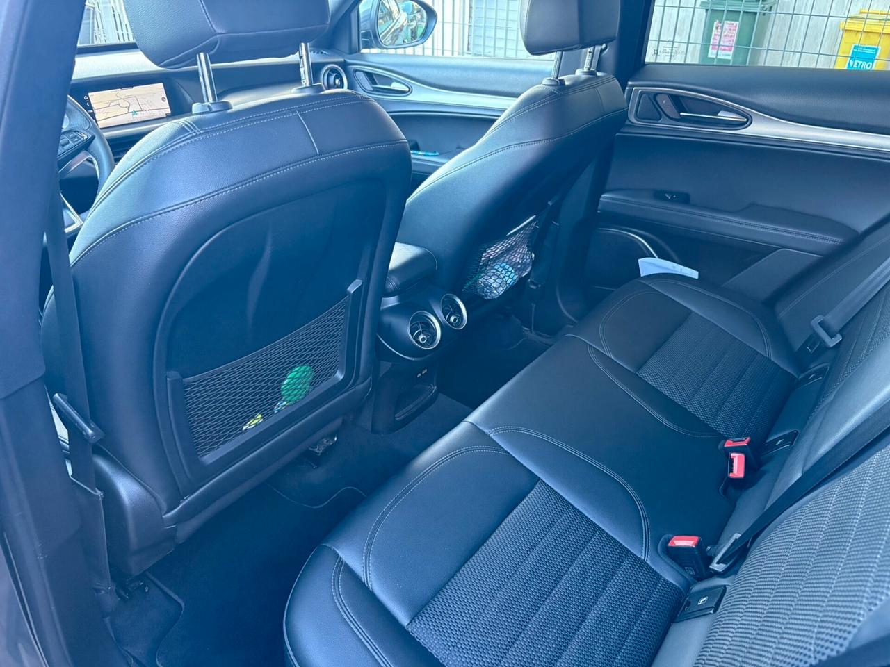 ALFA ROMEO STELVIO AUTOCARRO