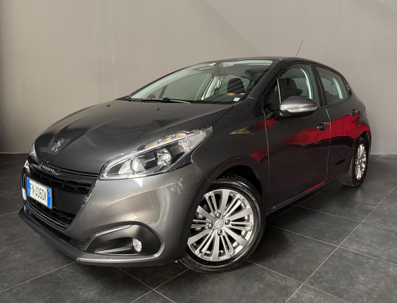 Peugeot 208 1.6 5 porte Allure (EURO 6)