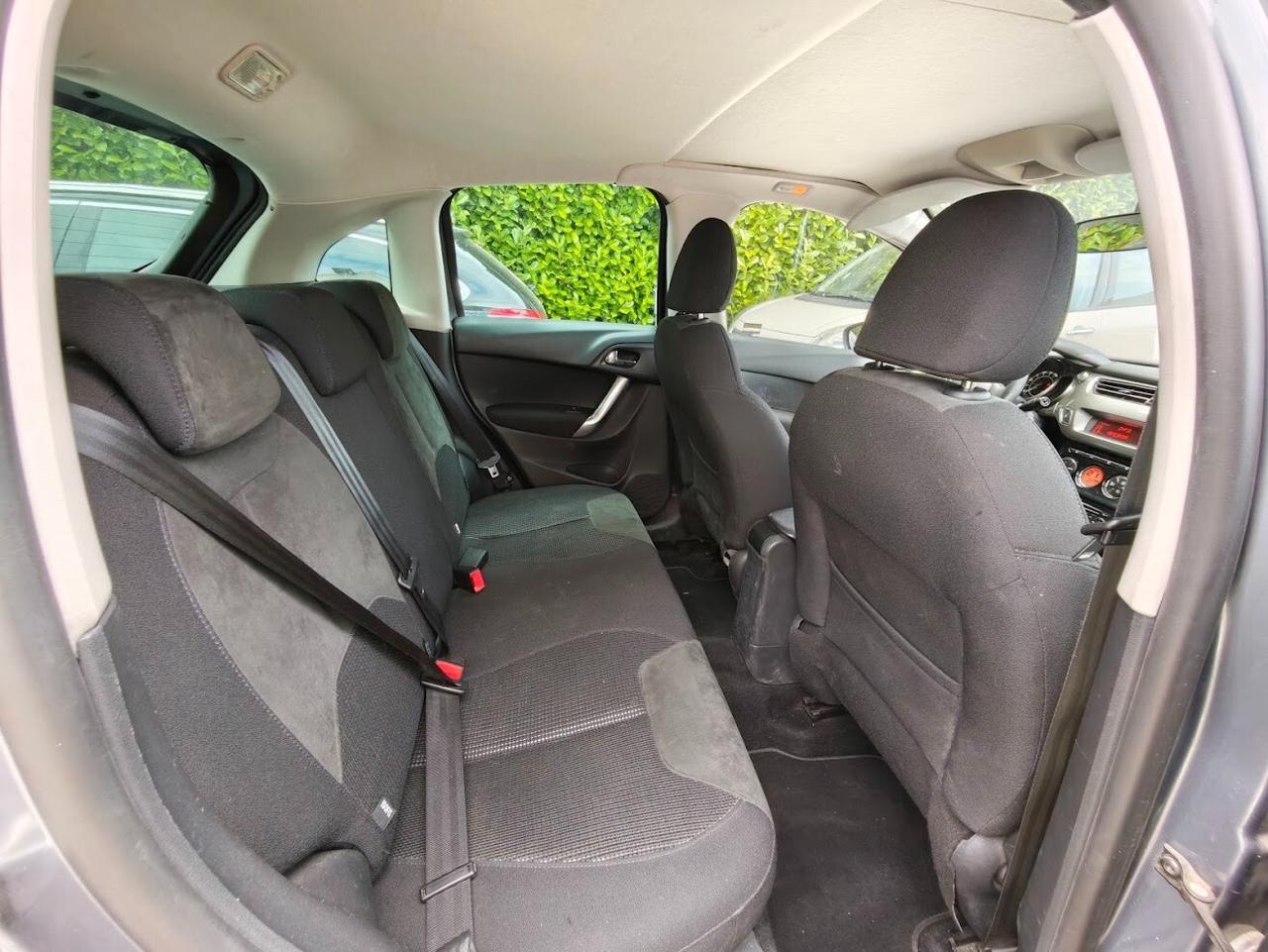 Citroen C3 1.4 VTi 95 Exclusive