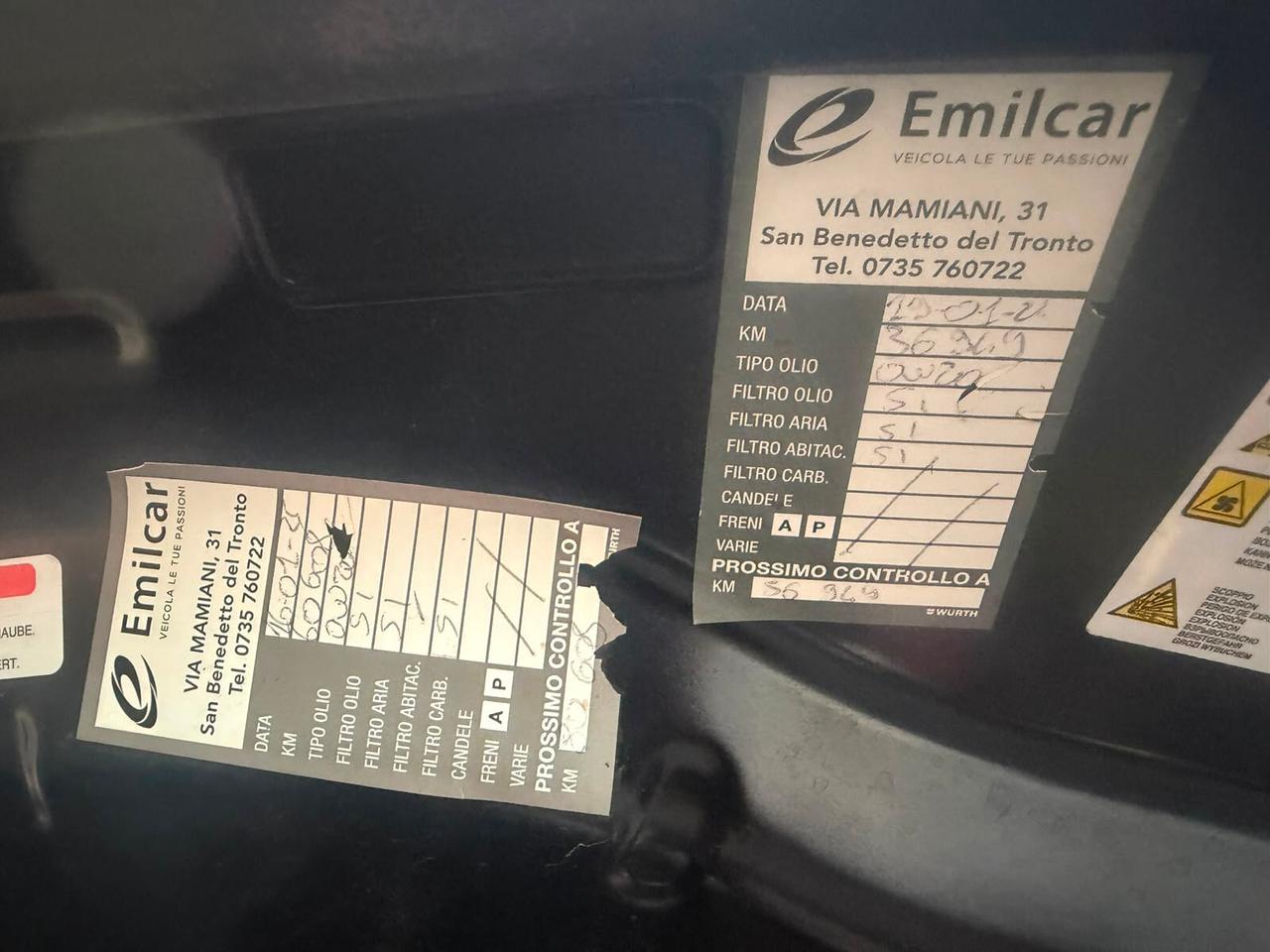 Alfa Romeo Tonale 1.6 diesel 130 CV
