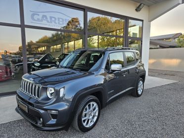 Jeep Renegade 1.6 Mjt 130 CV Limited ** GANCIO TRAINO **