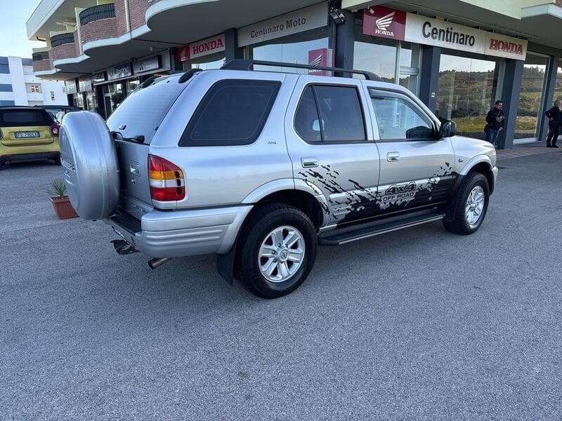 Opel Frontera Opel Frontera 2.2 16V DTI 4x4 OFF ROAD