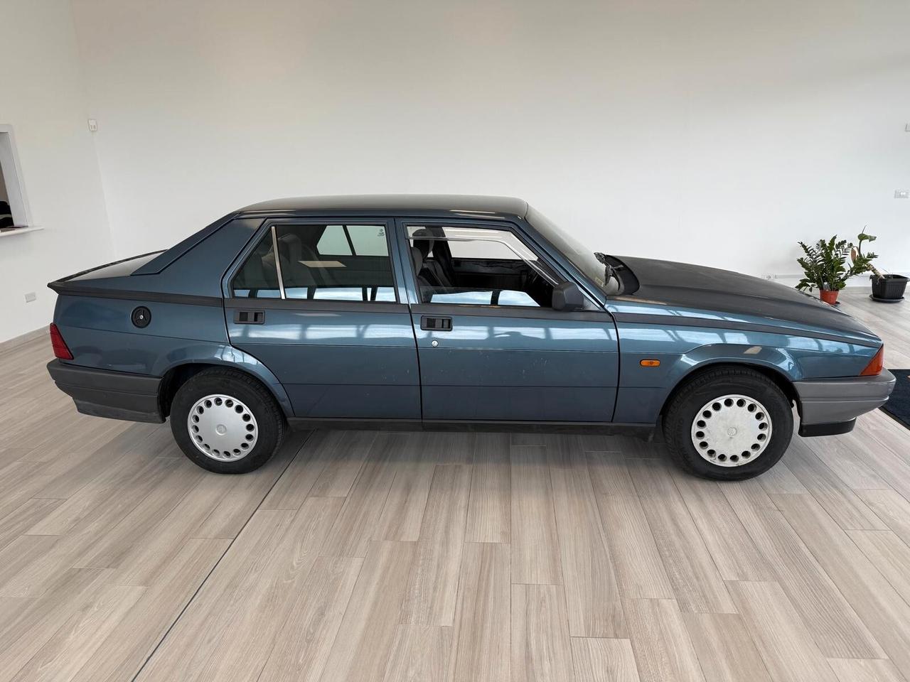 Alfa Romeo 75 1.6 IE ASI UNIPROPRIETARIO
