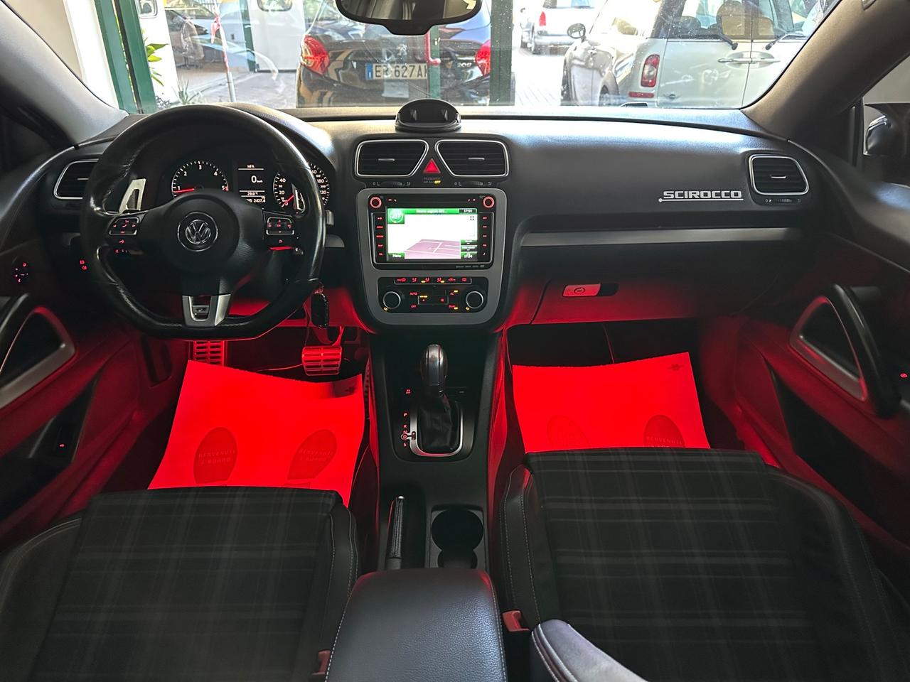Volkswagen Scirocco 2.0 TDI 170CV DPF DSG Edition