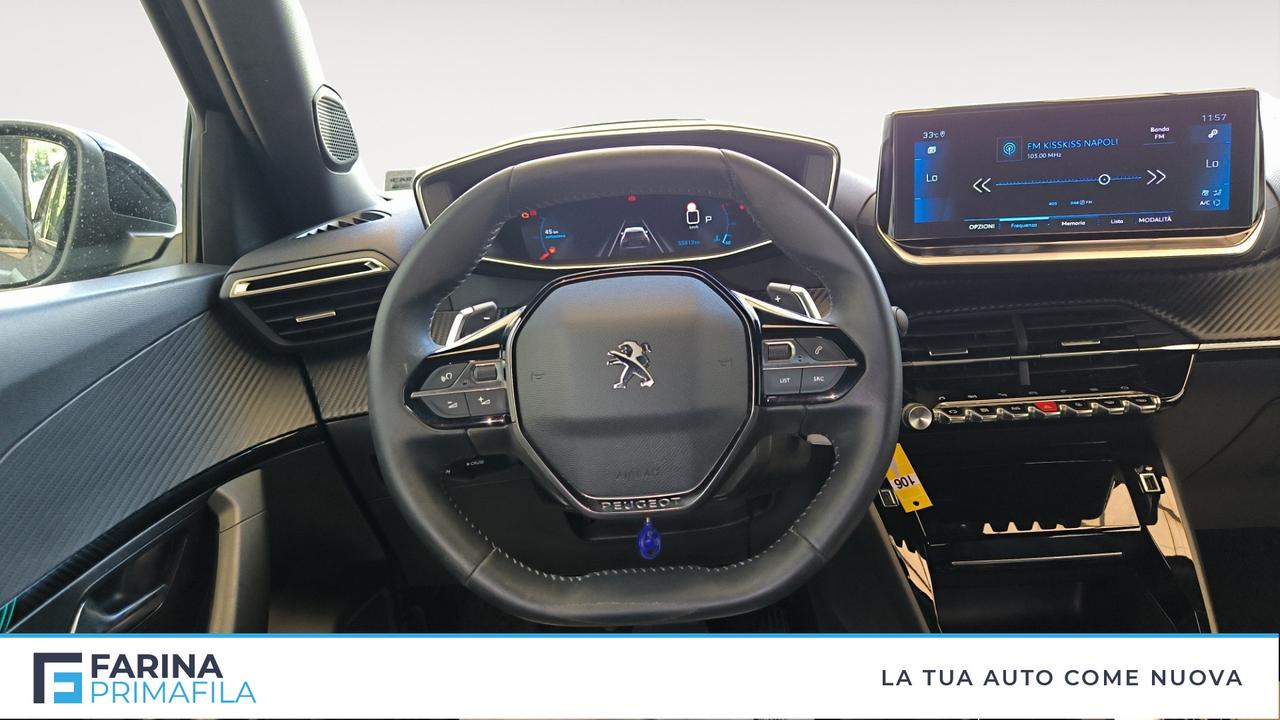 PEUGEOT 2008 II 2020 - 2008 1.5 bluehdi Allure Pack s&s 130cv eat8