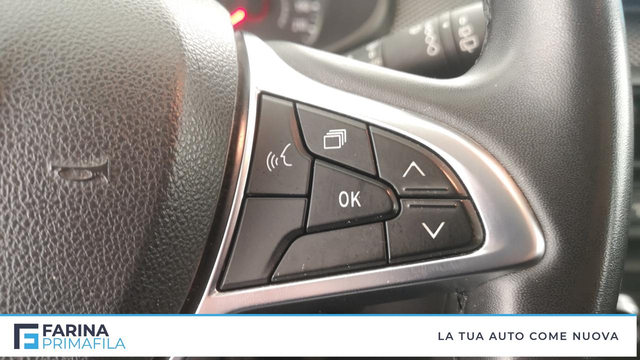 DACIA SANDERO Streetway Comfort TCe 100 ECO-G