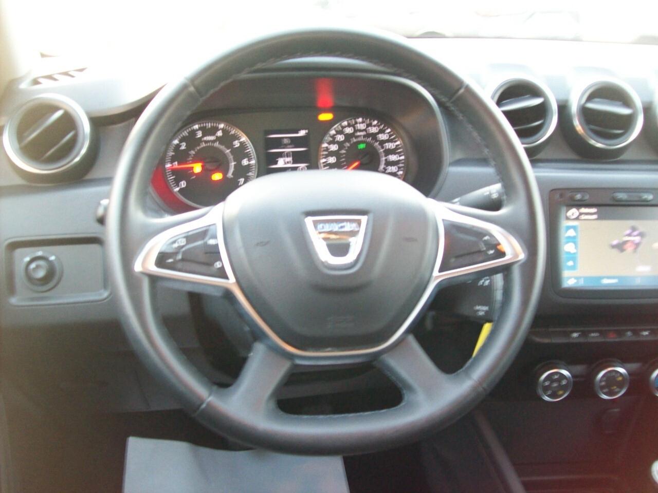 DACIA DUSTER 1.5 DCI CV.110 CONFORT "2018"