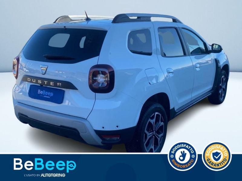 Dacia Duster 1.5 BLUE DCI PRESTIGE 4X2 S&S 115CV MY19