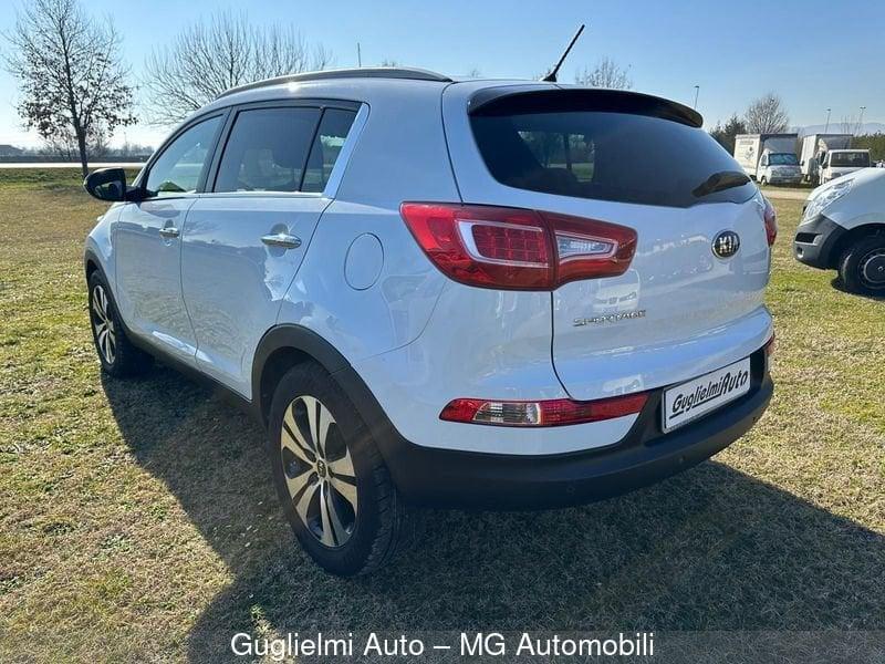 KIA Sportage Sportage 1.7 CRDI VGT 2WD Class