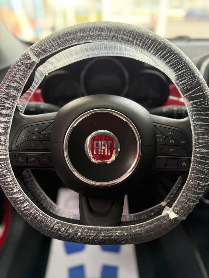 Fiat 500X 1.3 MultiJet 95 CV Lounge 2017