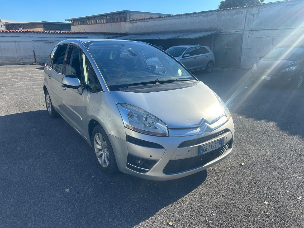 Citroen C4 Grand Picasso 2.0 HDi 138 FAP aut. Exclusive